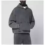 Represent Vintage gray hoodie