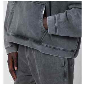 Represent Vintage gray hoodie