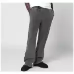 Represent Faded black cotton jogger pants
