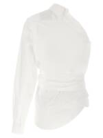 Moschino One-shoulder Shirt