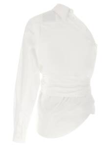 Moschino One-shoulder Shirt