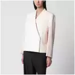 Jil Sander Wool blazer in toile