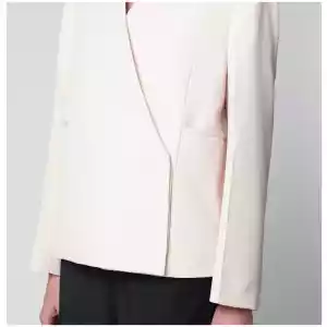 Jil Sander Wool blazer in toile
