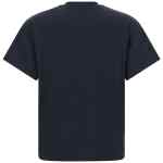 Jil Sander 3-pack Logo Embroidery T-shirt