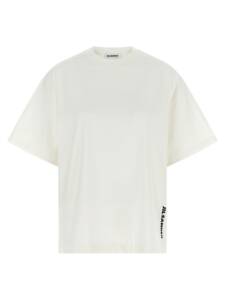 Jil Sander Logo T-shirt
