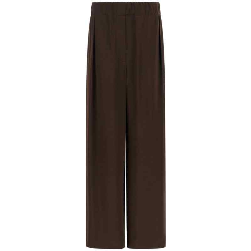 Jil Sander Fluid Viscose Pants