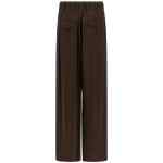 Jil Sander Fluid Viscose Pants