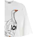 Moschino Front Print T-shirt