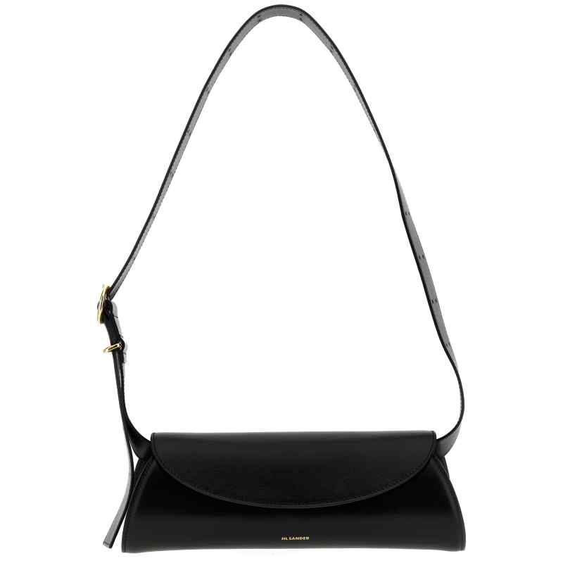 Jil Sander Cannolo Small Shoulder Bag