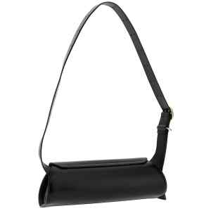 Jil Sander Cannolo Small Shoulder Bag