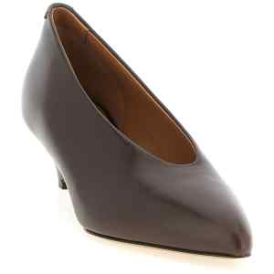 Jil Sander Arc Pumps