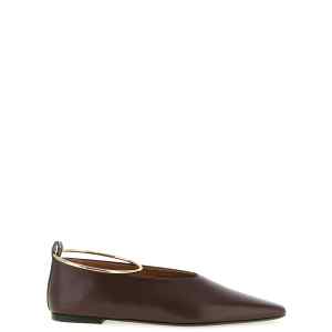 Jil Sander Ring Ballet Flats