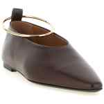 Jil Sander Ring Ballet Flats