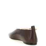 Jil Sander Ring Ballet Flats