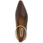 Jil Sander Ring Ballet Flats