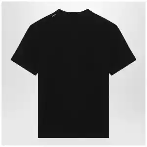 Jil Sander Black cotton T-shirt