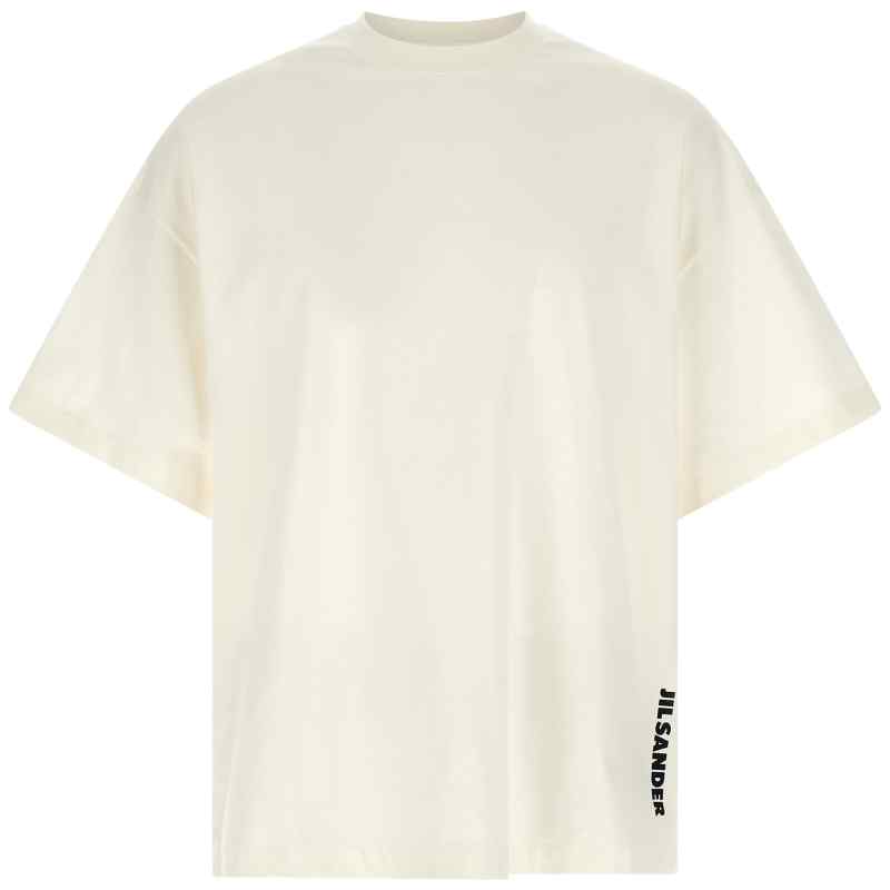 Jil Sander Logo T-shirt