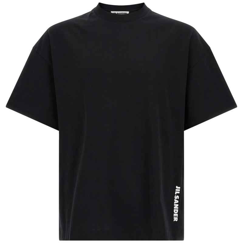 Jil Sander Logo T-shirt