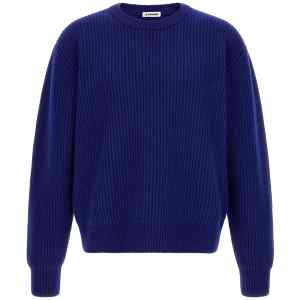 Jil Sander Fishermans Rib Sweater