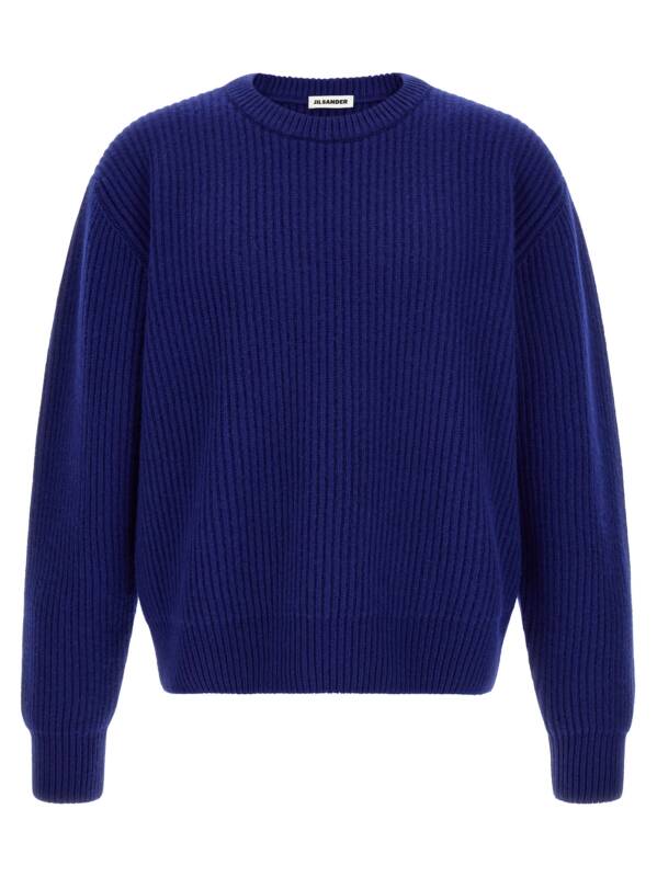 J22GP0305J14848419_01_M_2026-05-13T07-21-50.728Z Jil Sander Fishermans Rib Sweater