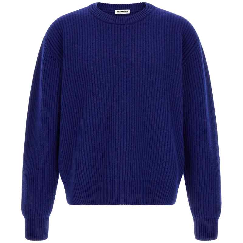 J22GP0305J14848419_01_M_2026-05-13T07-21-50.728Z Jil Sander Fishermans Rib Sweater