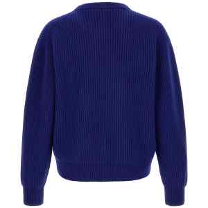 Jil Sander Fishermans Rib Sweater