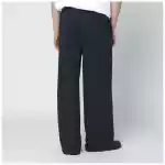 Jil Sander Midnight blue cotton trousers