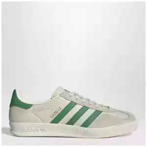 adidas Originals Gazelle Indoor Chalk White Sneakers
