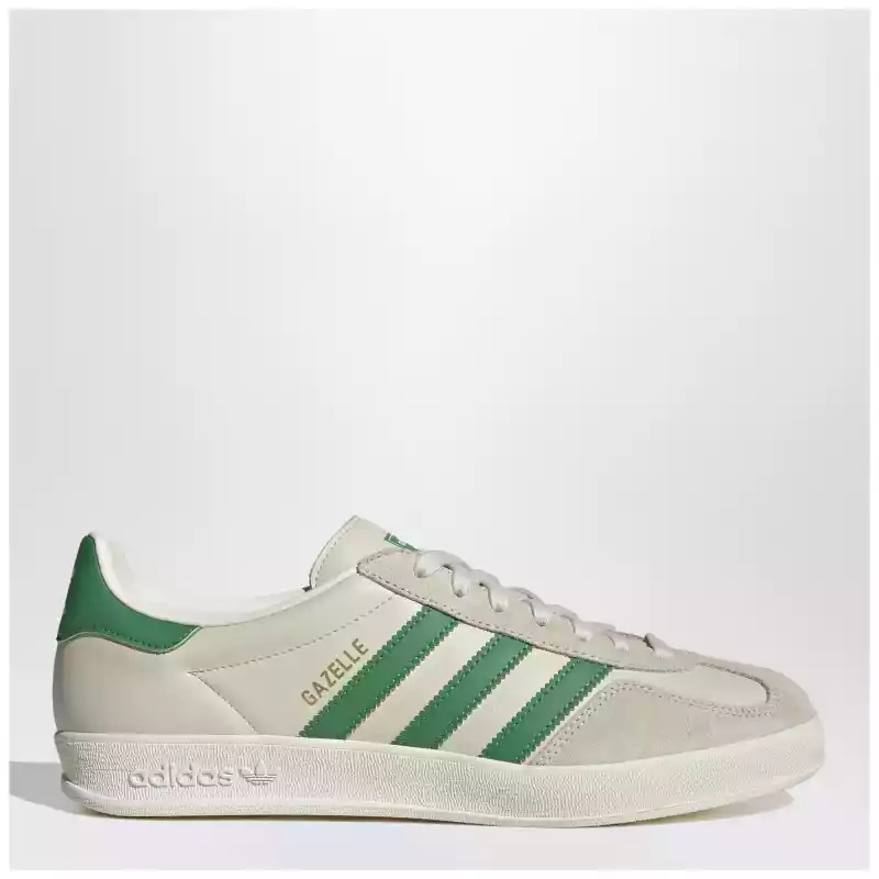 adidas Originals Gazelle Indoor Chalk White Sneakers