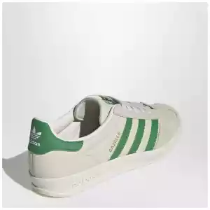 adidas Originals Gazelle Indoor Chalk White Sneakers