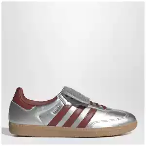 adidas Originals Sneakers Samba LT Silver Metallic/Preloved Ruby/Gum
