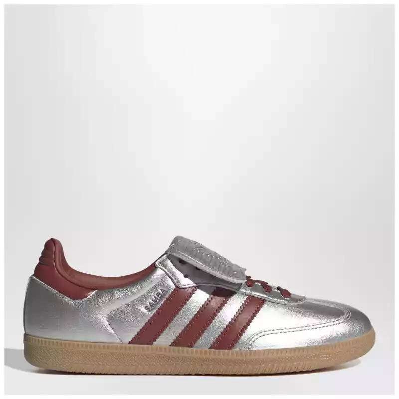 adidas Originals Sneakers Samba LT Silver Metallic/Preloved Ruby/Gum