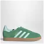 adidas Originals Gazelle Indoor green/light blue Sneakers