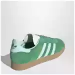 adidas Originals Gazelle Indoor green/light blue Sneakers