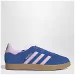 adidas Originals Gazelle Indoor blue/pink Sneakers