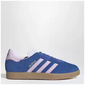 adidas Originals Gazelle Indoor blue/pink Sneakers