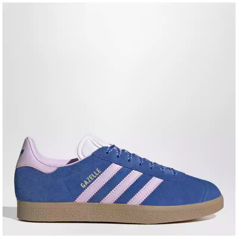 adidas Originals Gazelle Indoor blue/pink Sneakers