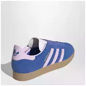 adidas Originals Gazelle Indoor blue/pink Sneakers