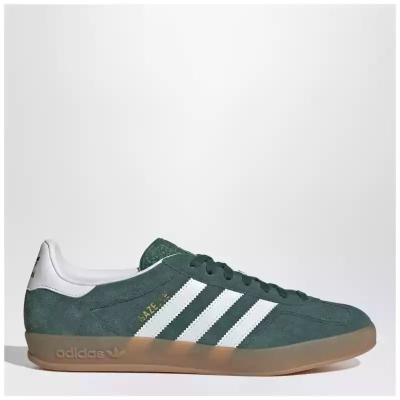 adidas Originals Gazelle Indoor green Sneakers