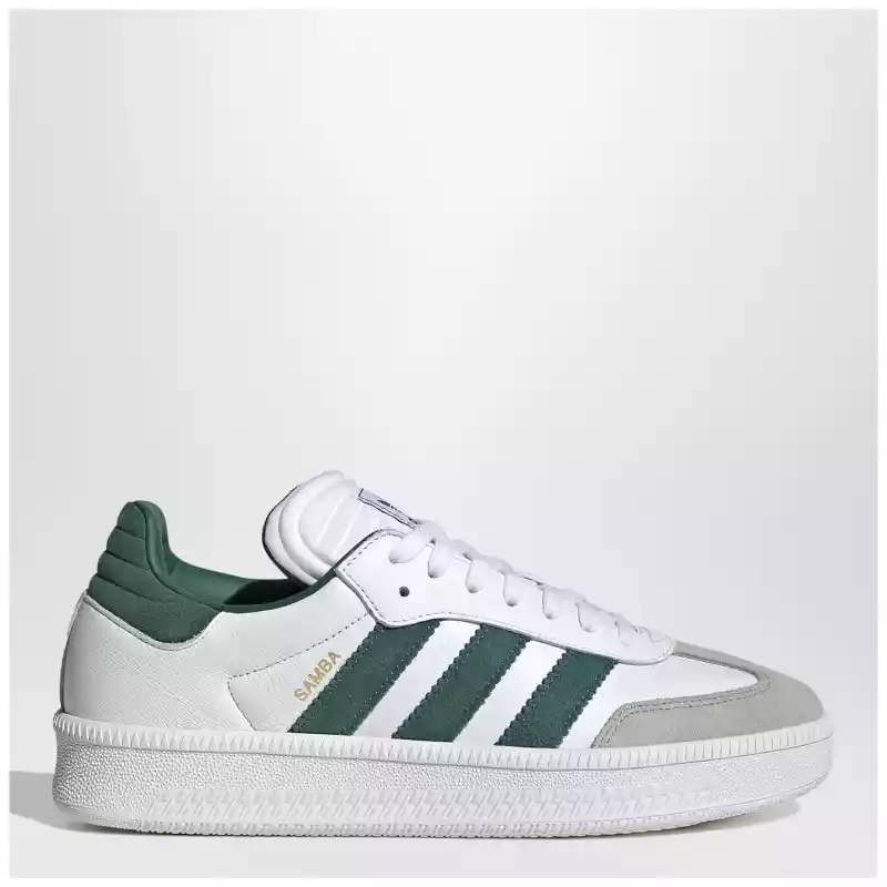 adidas Originals Samba XLG white/green Sneakers