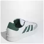 adidas Originals Samba XLG white/green Sneakers