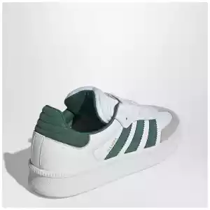 adidas Originals Samba XLG white/green Sneakers
