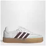 adidas Originals Sneakers Sambae Cloud White/Shadow Red/Off White