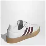 adidas Originals Sneakers Sambae Cloud White/Shadow Red/Off White