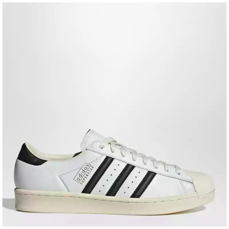 adidas Originals Superstar Vintage Core White&Black/Cream White Sneakers