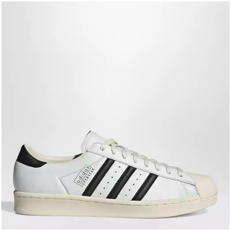 adidas Originals Superstar Vintage Core White&Black/Cream White Sneakers