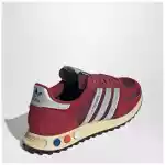 adidas Originals Sneakers LA Trainer OG Noble Maroon/Silver Metallic/Maroon
