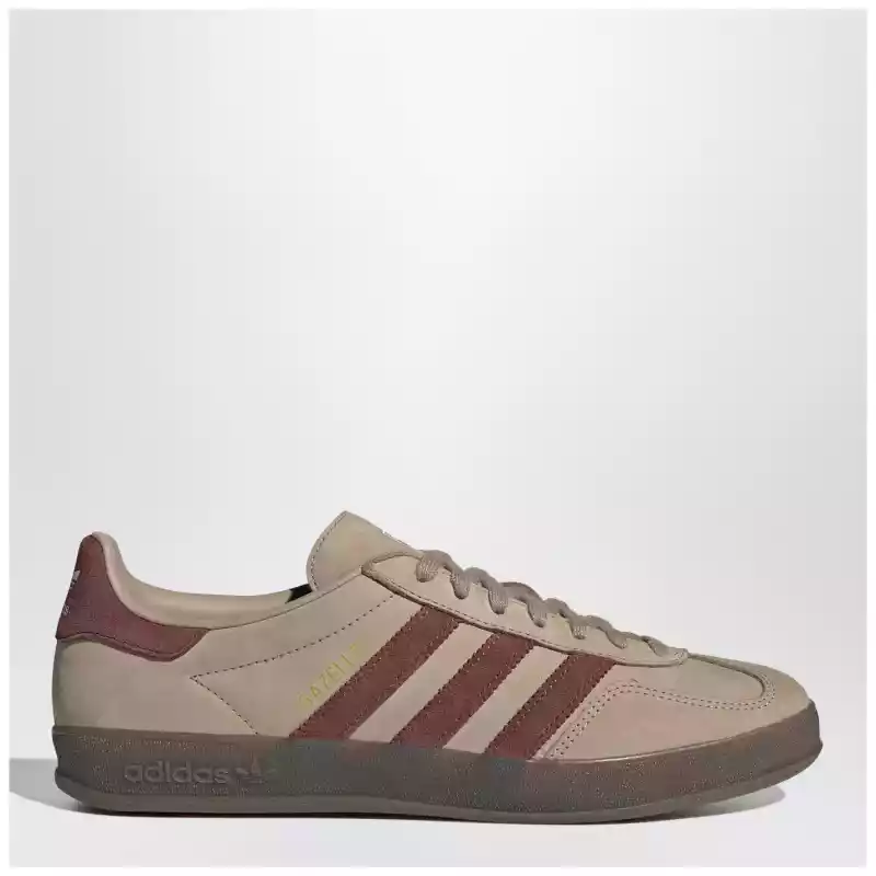 adidas Originals Sneakers Gazelle Indoor Trace Khaki/Fox Brown/Cloud White