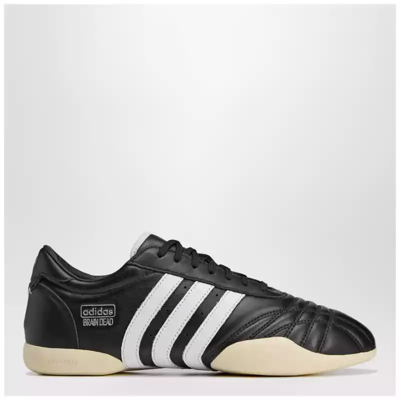 adidas x Brain Dead Sneakers Techwondo Core Black/Cloud White/Warm Vanilla