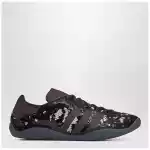 adidas by Wales Bonner Sneakers Karintha Core Black/Silver Metallic/Dark Brown